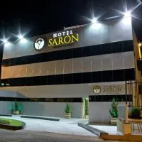 Hotel Saron, готель у місті Luziânia