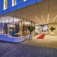 INX Design Hotel, &xi;&epsilon;&nu;&omicron;&delta;&omicron;&chi;&epsilon;ί&omicron; &sigma;&tau;&eta;&nu; &Kappa;&rho;&alpha;&kappa;&omicron;&beta;ί&alpha;