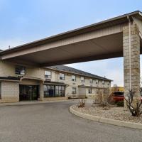 Lexington Inn & Suites-Windsor, hotel poblíž Mezinárodní letiště Windsor - YQG, Windsor