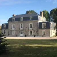 Le Manoir du Ribardon, hotel sa Neuvy-au-Houlme