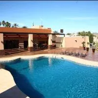 Hotel Gandara, hotell sihtkohas Hermosillo