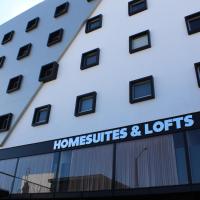 Homesuites Malecon, hotell i Culiacán