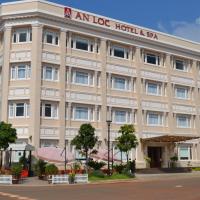 Binh Long에 위치한 호텔 An Loc Hotel & Spa