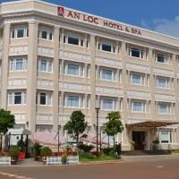 An Loc Hotel & Spa, hotel v mestu Thanh Bình