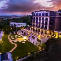 Heybeli Hotel, hotel Mudanyában