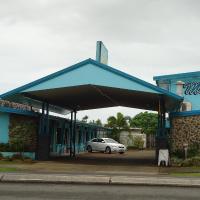 Moondarra Motel, hotel cerca de Aeropuerto de Innisfail - IFL, Innisfail