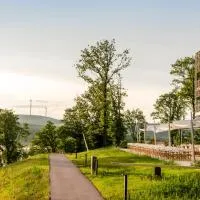 Gonnesweiler에 위치한 호텔 Seezeitlodge Hotel & Spa