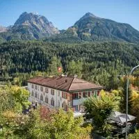 Hotel Filli、シュクオルのホテル