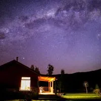 Kepler Oaks Chalet, hotel i Te Anau