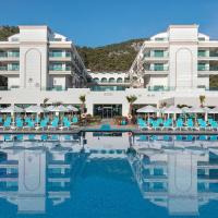 Dosinia Luxury Resort-Ultra All Inclusive, hotel in Beldibi