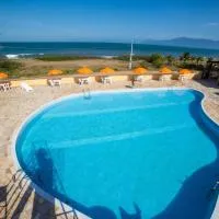 Hotel Águas Vivas โรงแรมในคารากัวตาตูบา