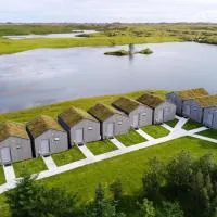 Magma Hotel, hotel di Kirkjubaejarklaustur