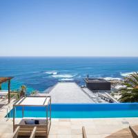 Compass House Boutique Hotel - Adults Only, hotell i Bantry Bay i Cape Town