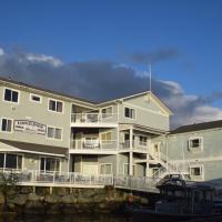 Longliner Lodge and Suites, hotel in Sitka