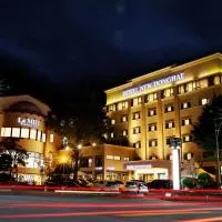 New Donghae Tourist Hotel, Hotel in Donghae