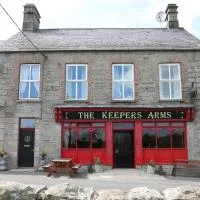 The Keepers Arms, готель у місті Балліконнелл