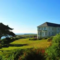 Polurrian on the Lizard, hotel di Mullion