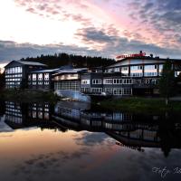 Hotell Lappland, hotel in Lycksele