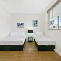 Australian Community Villages, hotel i Bankstown