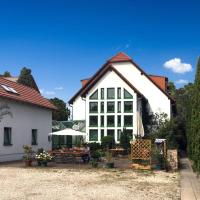 Hotel Lindenthal, Nordwest, Leipzig, hótel á þessu svæði