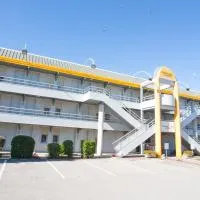 Première Classe Dijon Nord - Zénith, hotel i Dijon