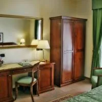 Hotel Villa Peretti, hotel din Gela