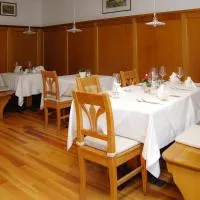 Berggasthof Locanda Alpina Dorfner, hotel v destinácii Montagna