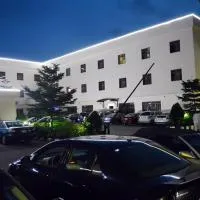 De Santos Hotel, hotel ad Agege