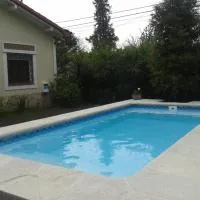 Luis Guillón में, होटल Casa Suiza