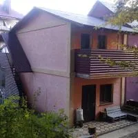Cottage 5, готель у Карпатах