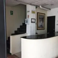 Hotel Casa del Abuelo, hótel í Popayan