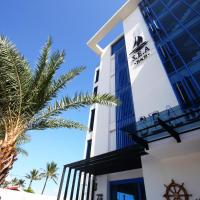 Hualien S.E.A. B&B, hotel i Hualien