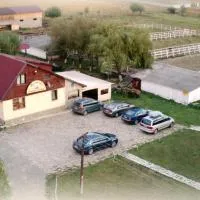 Pensiunea ,,La struti", hotell i Tîrgu Neamţ