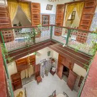 La Colombe Blanche, hotel em Moulay Idriss