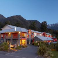 Distinction Fox Glacier - Te Weheka Boutique Hotel, hôtel à Glacier Fox