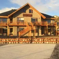 Costanera Apart, хотел в Чиле Чико