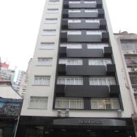 Hotel Urbis a 10 minutos Rua 25 de Março, Brás,Bom Retiro,a 2 minutos do Mirante Sampa Sky e pista de Skate Anhangabaú, hotel em República, São Paulo