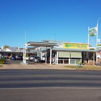 Wattle Tree Motel, hotel poblíž Letiště Cootamundra - CMD, Cootamundra