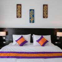 SakSukSmile Resort, hotell sihtkohas Sukhothai