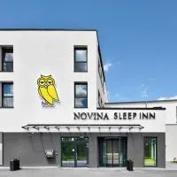 Novina Sleep Inn Herzogenaurach, hotel Herzogenaurachban