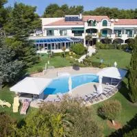 Hotel Villa Radin, מלון בוודיצה