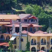 Viesnīca Castle Pontos pilsētā Skala Potamija