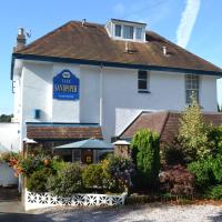 The Sandpiper Guest House, hotel in Torquay City Centre, Torquay