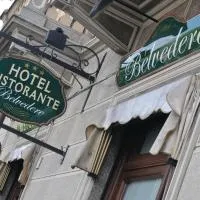 Hotel Belvedere, hotel din Torino