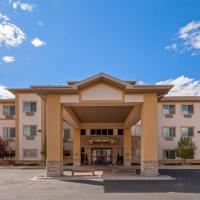 Best Western PLUS Fossil Country Inn & Suites, hotel in Kemmerer