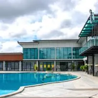 Prajaktra Design Hotel, viešbutis mieste Udonthanis