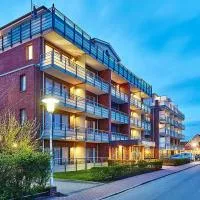 Hotel Schelf GmbH & Co. KG, hótel í Büsum