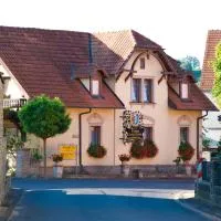 Hotel Braun, hotel a Fahr