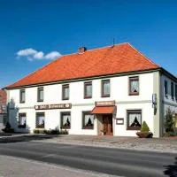Gasthof Runge, viešbutis mieste Barenburg