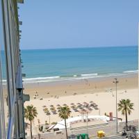 Playa Victoria Paseo Marítimo 3 Rooms